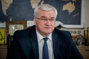 Україна подякувала Британії за затримання судна “тіньового флоту”