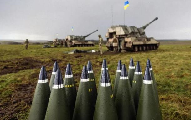 Україна замовила масштабну партію боєприпасів у Rheinmetall