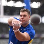 Український метальник молота Кохан у Загребі стає срібним призером