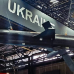 Укроборонпром показав реактивний ударний дрон з бойовою частиною в 100 кг