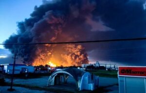 Уражено два НПЗ в Росії і міст в Криму – Генштаб