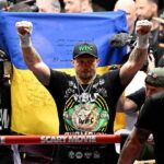Усик дає шанс іншим у надважкому дивізіоні, однак готує і собі бій