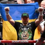 Усик залишився серед лідерів рейтингу P4P від ESPN