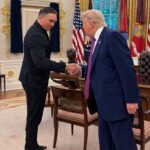 Усик зустрівся з Трампом у Білому домі