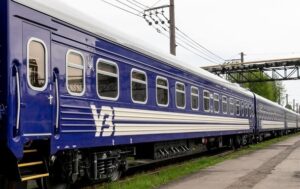 УЗ повідомила про масову затримку поїздів з Харкова