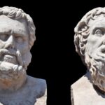 В Ізраїлі знайшли 1700-річні грецькі мармурові бюсти