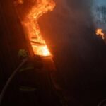 В Одесі дрон влучив у багатоповерхівку