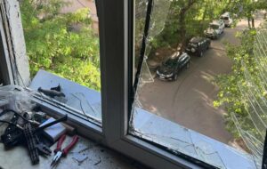 В Одесі стався вибух багатоповерхівці, є постраждалий