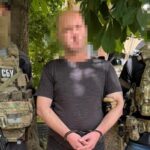 В Одесі затримали експрацівника Укрзалізниці, який працював на росіян