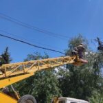 В регіонах України зафіксували нові знеструмлення