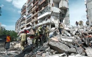 В Україні рекордна кількість жертв серед цивільних