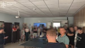 В Україні викрили мережу онлайн-казино з обігом 141 млн грн