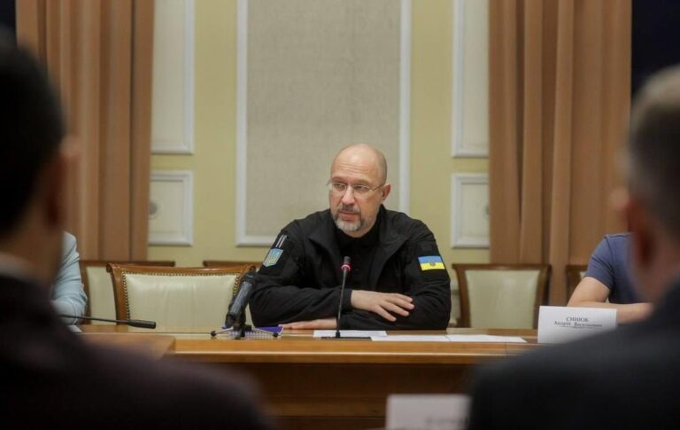 В Україні збільшать потужність маневрової газової генерації – Шмигаль