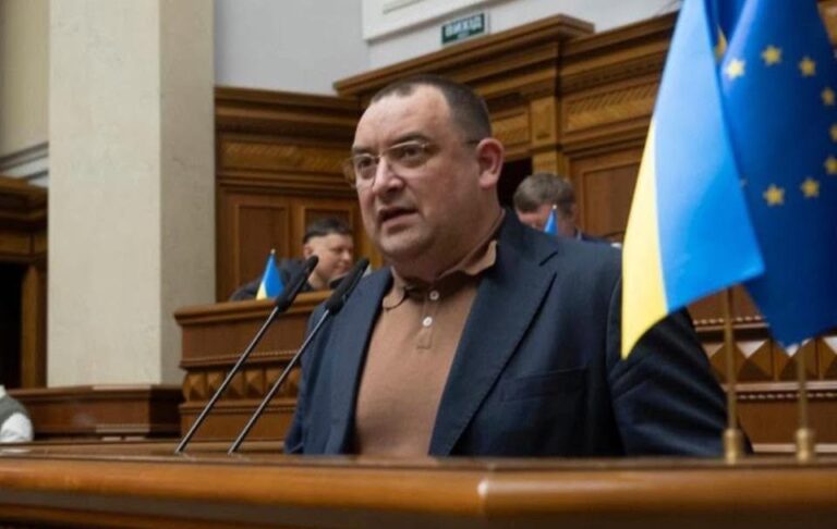 ВАКС обрав запобіжний захід нардепу Кузьміних