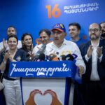 Вибори у Вірменії: Пашинян заявив про перемогу