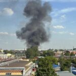 Вибух на підприємстві Роскосмосу в Пітері: стало відомо про загиблих