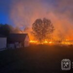 Від ракетного удару РФ по Харківщині загинула людина