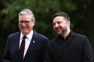 Відставка Стармера: які наслідки для України