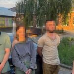 Викрито чотирьох агентів Росії, які займалися підпалами