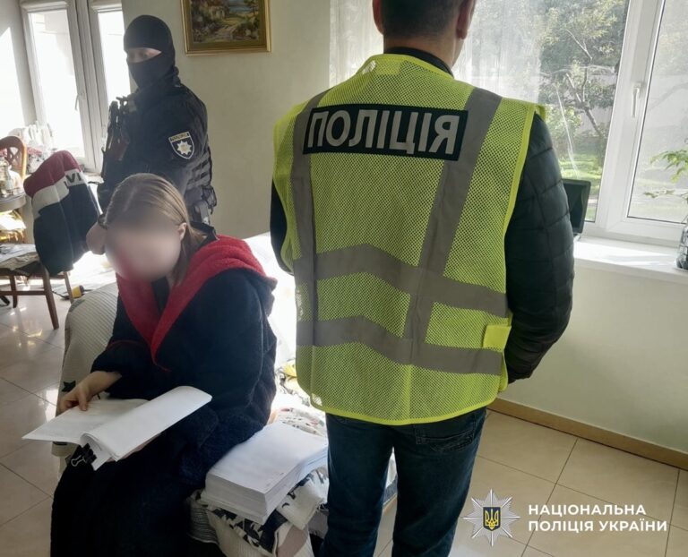 Викрито масштабну схему сексуальної експлуатації українок