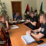 Викрито масштабну схему вирубки лісу за участю посадовців