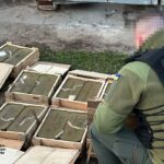 Викрито шість каналів продажу трофейної зброї