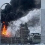 Виробництво автобензину в РФ у червні впало на 25% – ЗМІ