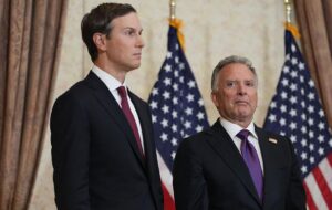 Віткофф і Кушнер готуються до перемов з Іраном про “ядерку”