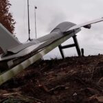 Військові показали рекордний дронопад Молній