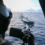 Військові США висадилися на підсанкційний танкер в Індійському океані