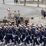 Військовий парад у Франції буде присвячений Україні &ndash; ЗМІ