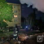 Влучання у Харкові і Одесі: що відомо про наслідки