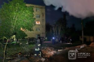 Влучання у Харкові і Одесі: що відомо про наслідки