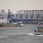 ВМС відреагували на вибух дрона в порту Румунії