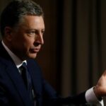 Волкер розповів, перед яким вибором стоїть Путін