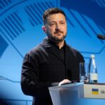 Заява Володимира Зеленського за підсумками саміту Україна – країни Північної Європи та Балтії