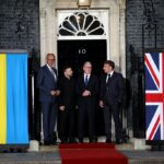 “Євротрійка” висунула Росії умови мирної угоди