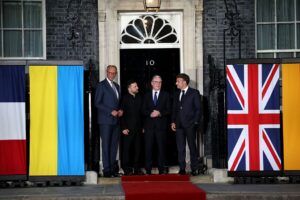 “Євротрійка” висунула Росії умови мирної угоди