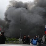 “Їдьте, якщо слабкі”. Як відреагували Z-блогери на удари по Москві