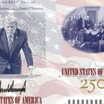 З власним портретом: Трамп показав дизайн нового паспорту США