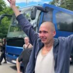 СБУ показала ексклюзивне відео з обміну полоненими 26 червня