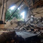 Загинули коні: армія РФ атакувала кінно-спортивну школу на Сумщині