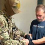 Затримано росіянина, який коригував удари по Запорізькій області
