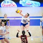 Збірна України з волейболу перемогла Таїланд у жіночій Лізі націй