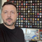 Зеленький написав відкритого листа Путіну