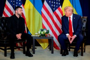 Зеленський і Трамп провели телефонну розмову – ЗМІ