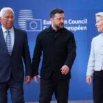 Зеленський: Ми визначимо переговірника з РФ від ЄС