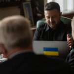 Зеленський обговорив з президентом Латвії співпрацю в межах Drone Deal