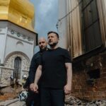 Зеленський пообіцяв відповідь на масовану атаку РФ