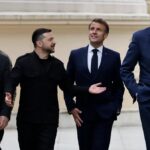 Зеленський у Лондоні зустрінеться з лідерами ЄС